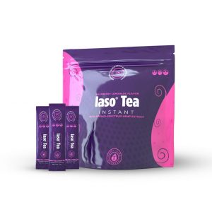 Instant Iaso Tea Raspberry
