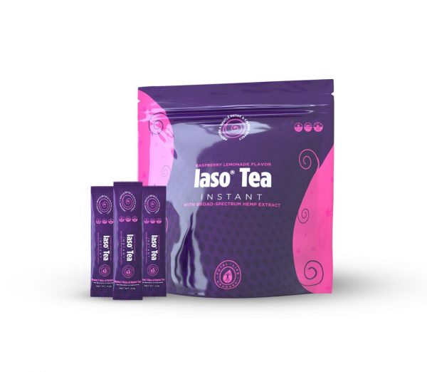 Instant Iaso Tea Raspberry
