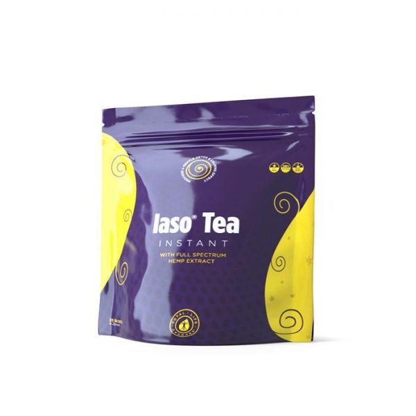 Iaso Tea Instant Lemon